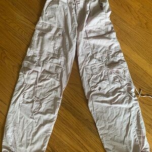 Aeropostale cotton cargo pants